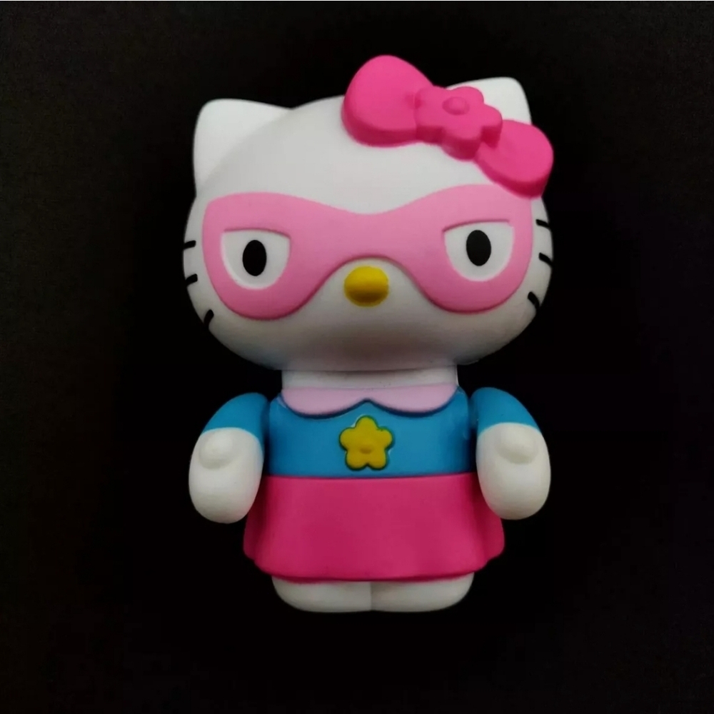 2/$20 Hello Kitty Hero Toy 2019 Made for McDonald's Happy Meal Toy #6